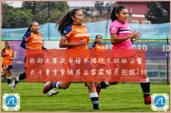 西部决赛效率榜单揭晓文班独占鳌头卡鲁索紧随其后雷霆球员包揽2到5名