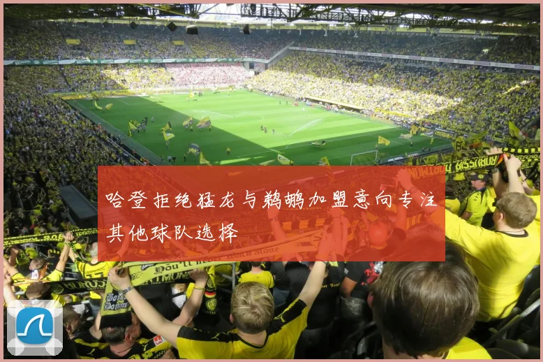 哈登拒绝猛龙与鹈鹕加盟意向专注其他球队选择